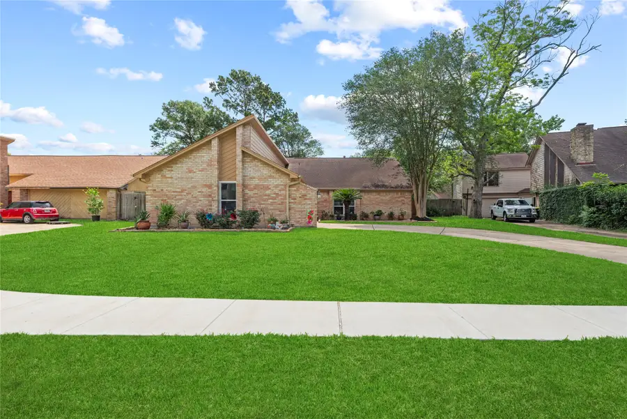 15511 Tumbling Rapids Drive, Houston, TX 77084 - #2