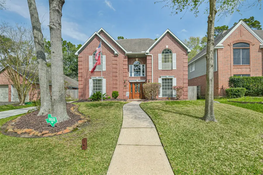 5002 Natural Bridge Drive, Kingwood, TX 77345 - #2