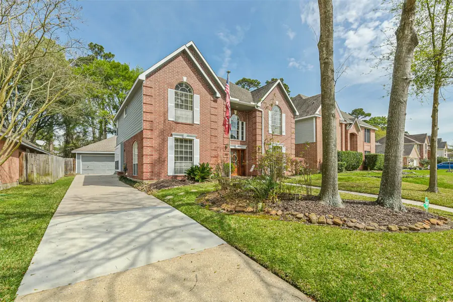 5002 Natural Bridge Drive, Kingwood, TX 77345 - #3