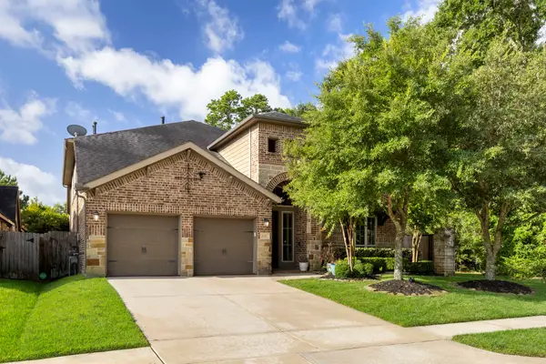 131 Deerchase Drive, Conroe, TX 77384