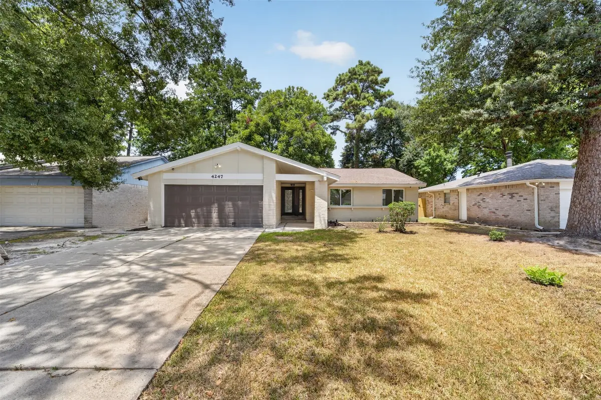 4247 Rosegate Drive, Spring, TX 77373 - #1