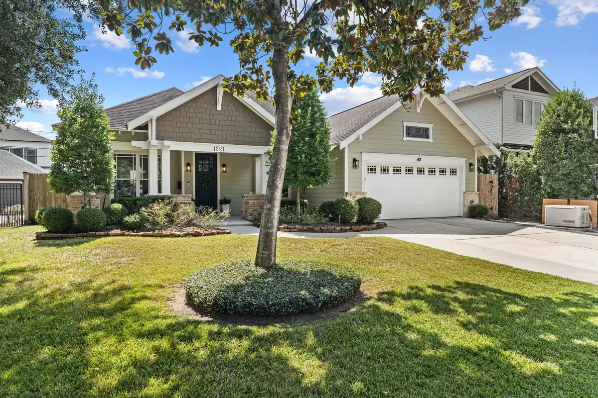 1321 Chamboard Lane, Houston, TX 77018 - #1