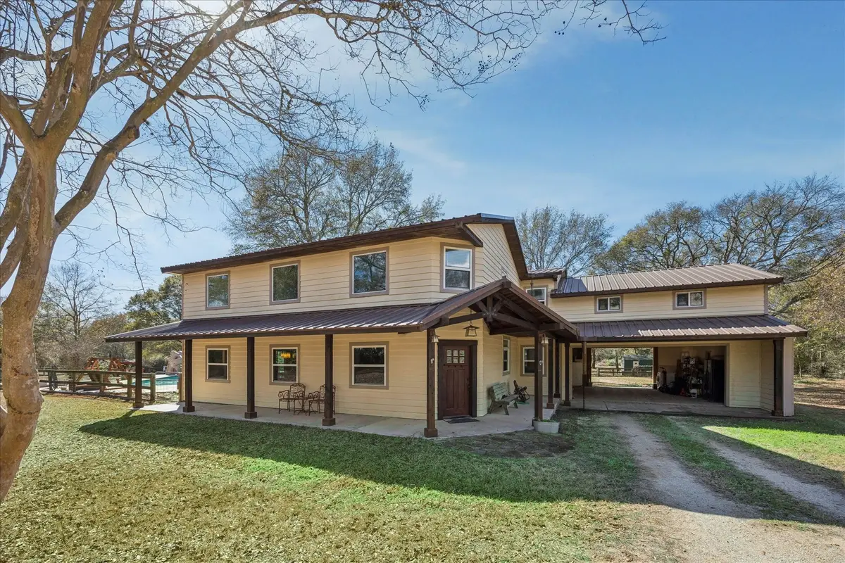 640 Piney Creek Road, Bellville, TX 77418 - #1