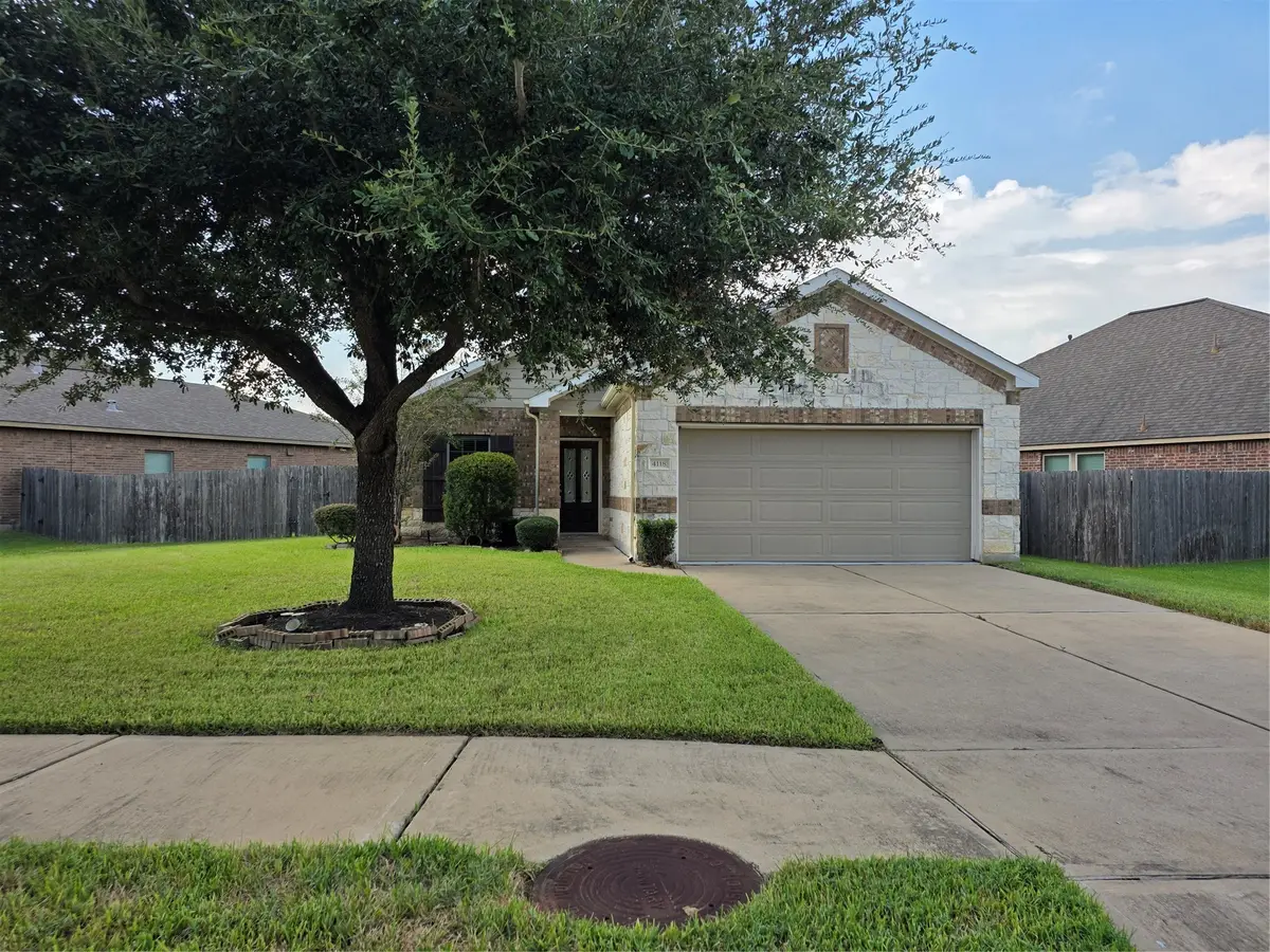 4118 Ponderosa Hills Lane, Katy, TX 77494 - #1