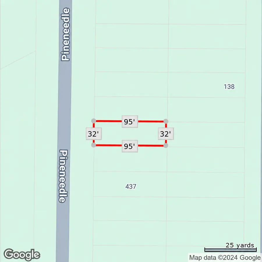 Lot 205 Pineneedle, Livingston, TX 77351 - #2