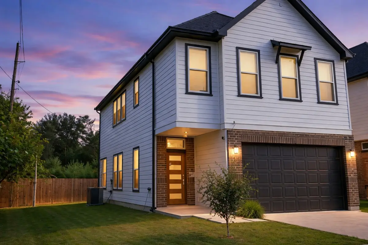 13413 Scott Street, Houston, TX 77047 - #1