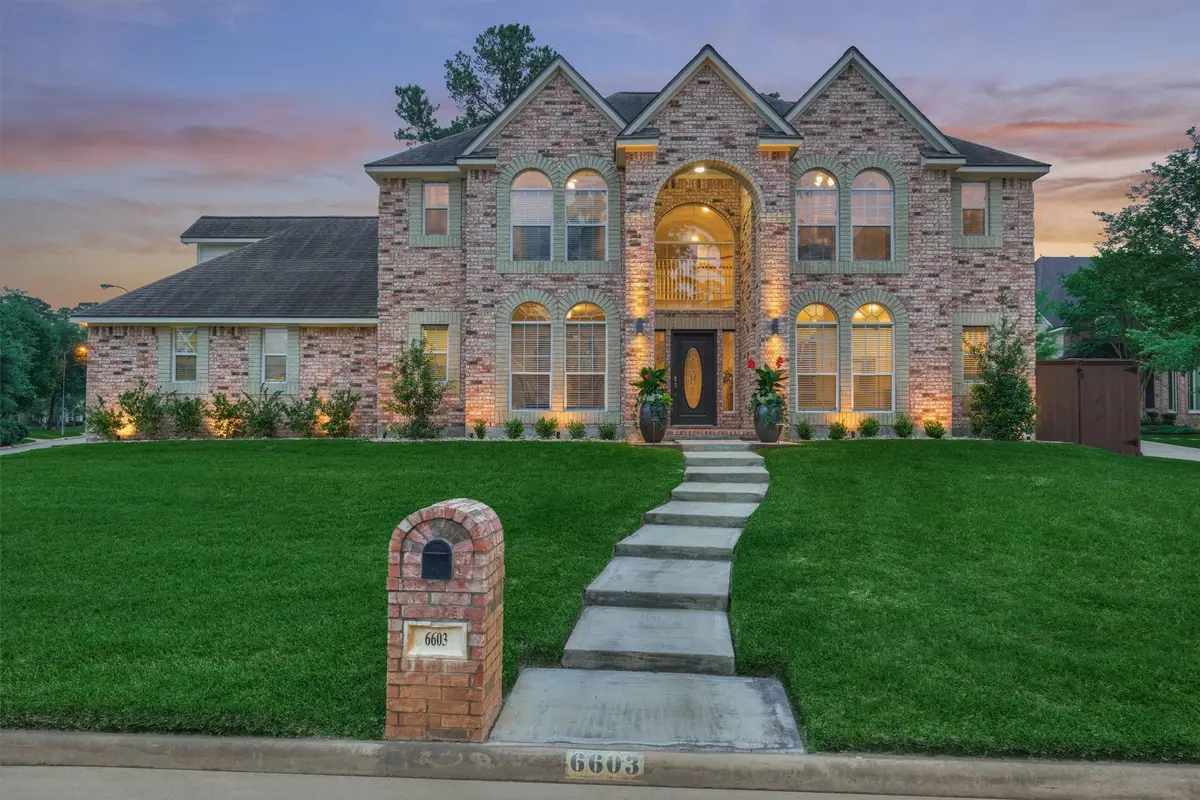 6603 Kirston Drive, Spring, TX 77389 - #1