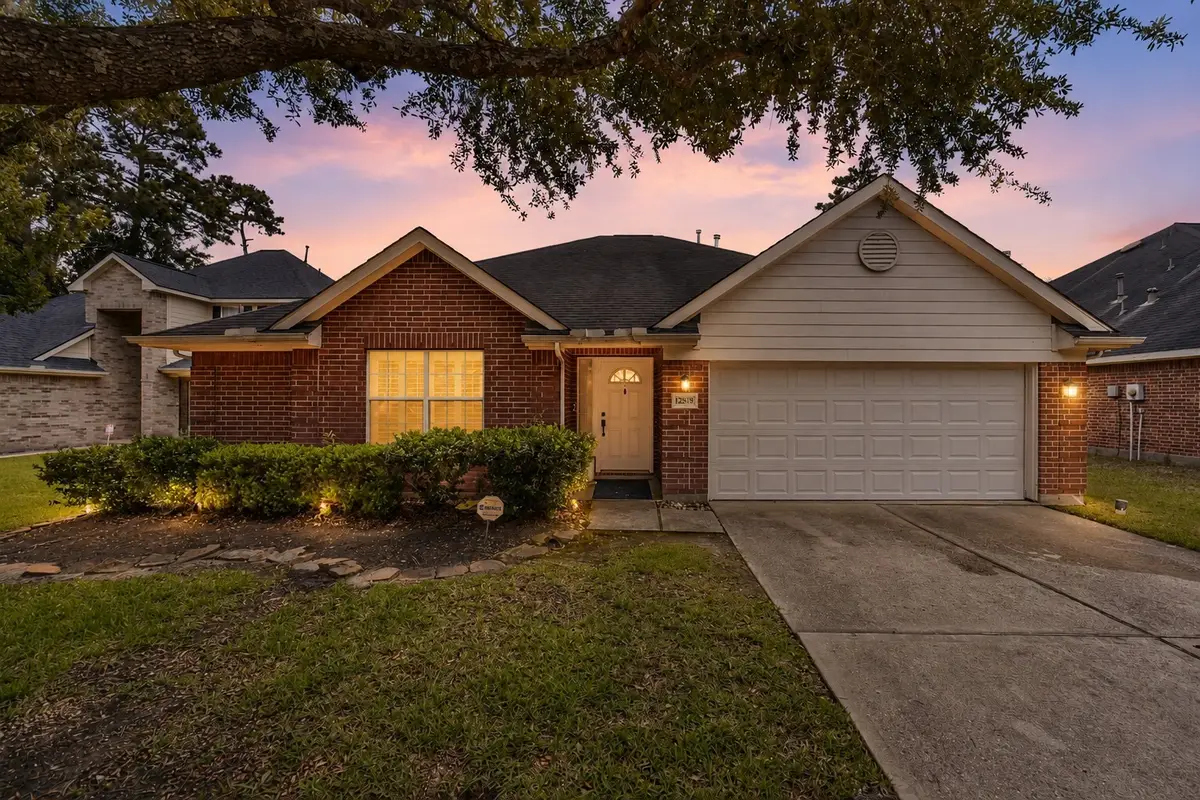 12838 Cooper Breaks Drive, Humble, TX 77346 - #1