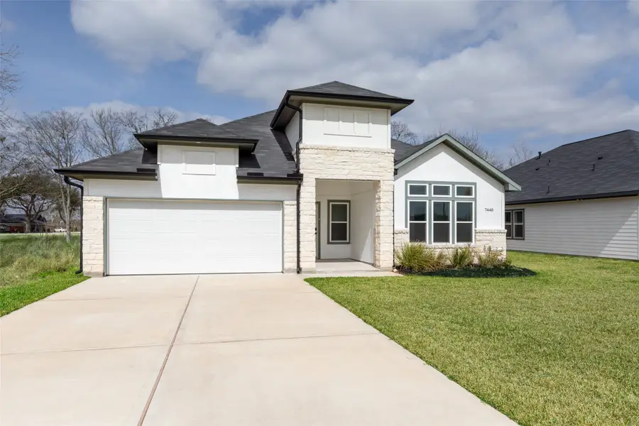 7440 Avenue E, Beasley, TX 77417 - #2