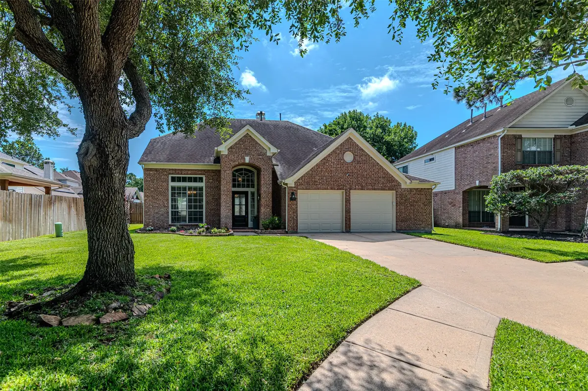 16210 Broken Timber Circle, Houston, TX 77095 - #1