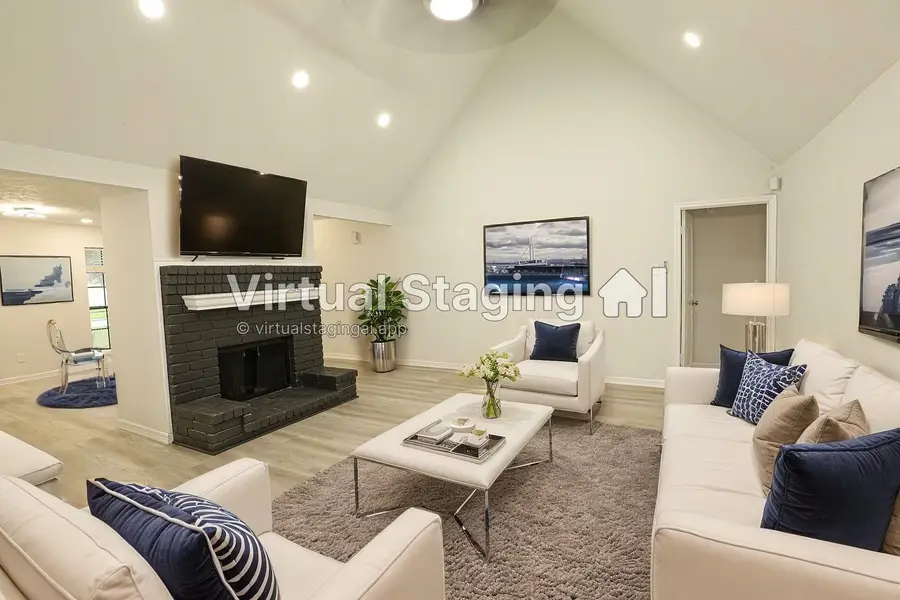 10107 Wayward Wind Lane, Houston, TX 77064 - #3