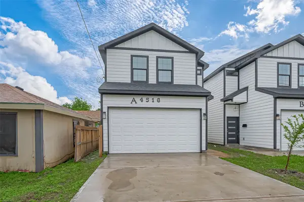 4516 Galesburg Street #A, Houston, TX 77051