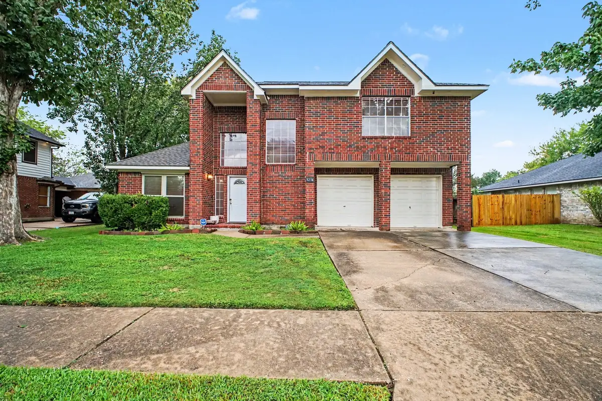 3234 Lee Circle, Pearland, TX 77581 - #1