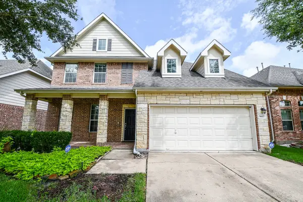 5607 Gemstone Park Road, Richmond, TX 77407