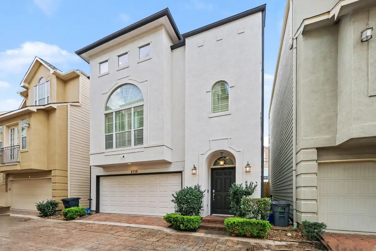 2715 Sherwin Street, Houston, TX 77007 - #1