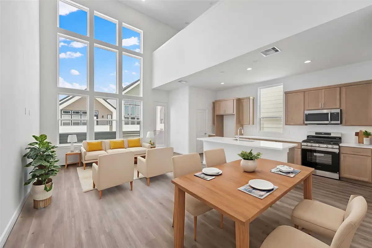 1212 Highland Row Lane, Houston, TX 77091 - Image #1