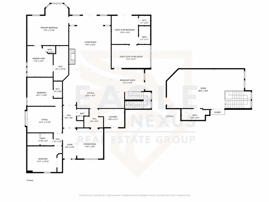 17906 Norwood Oaks Drive, Spring, TX 77379 - #3