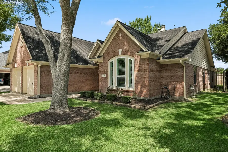 2519 Jasmine Ridge Court, Houston, TX 77062 - #2
