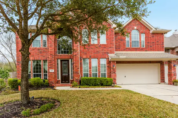 3107 Rosholt Drive, Spring, TX 77386