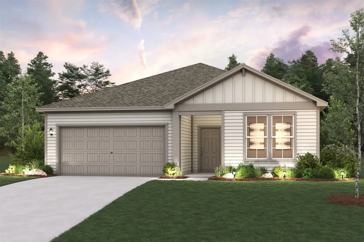 10631 Crockett Meadows Boulevard, Conroe, TX 77306 - #1