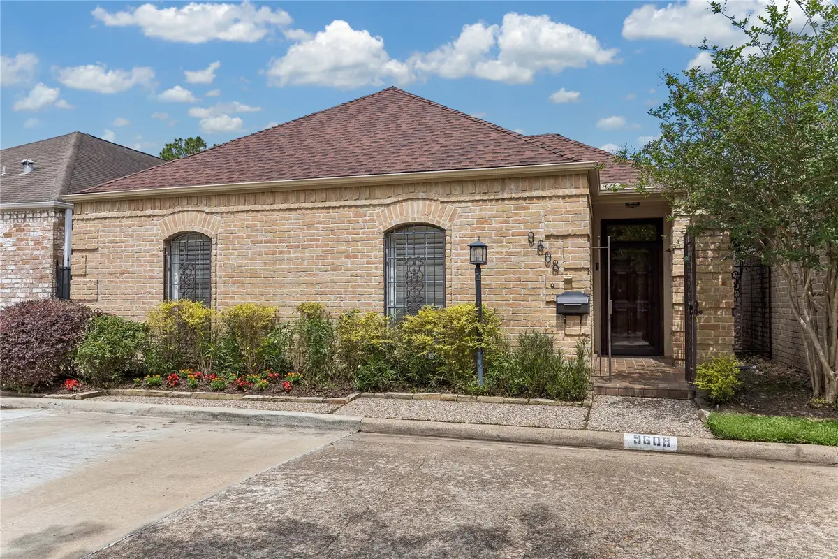 9608 Bayou Brook Street, Houston, TX 77063 - #1