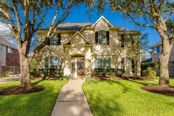 5615 Ashford Ridge Lane, Katy, TX 77450