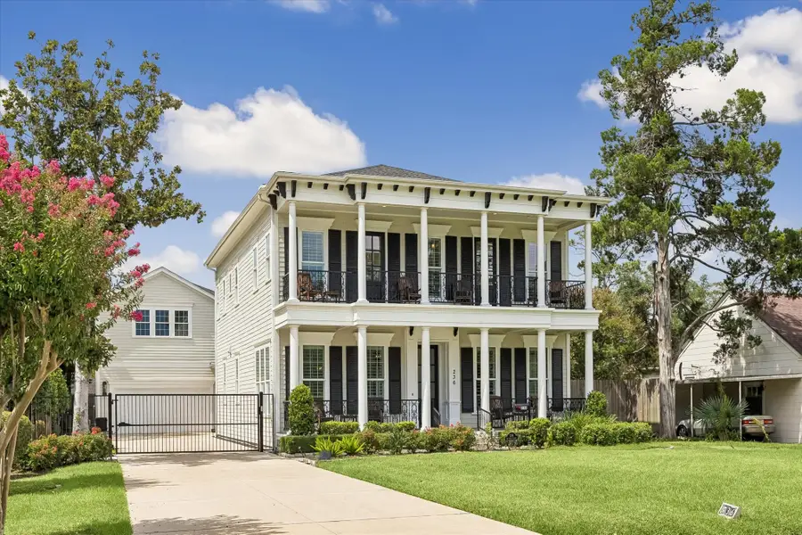 236 W 32nd Street, Houston, TX 77018 - #2