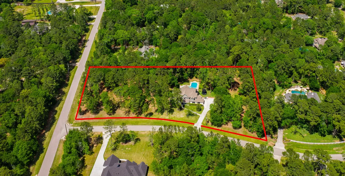10626 Crystal Cove Drive, Magnolia, TX 77354 - #1