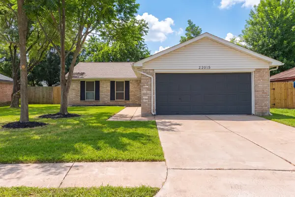 22015 Singing Spurs Drive, Katy, TX 77450