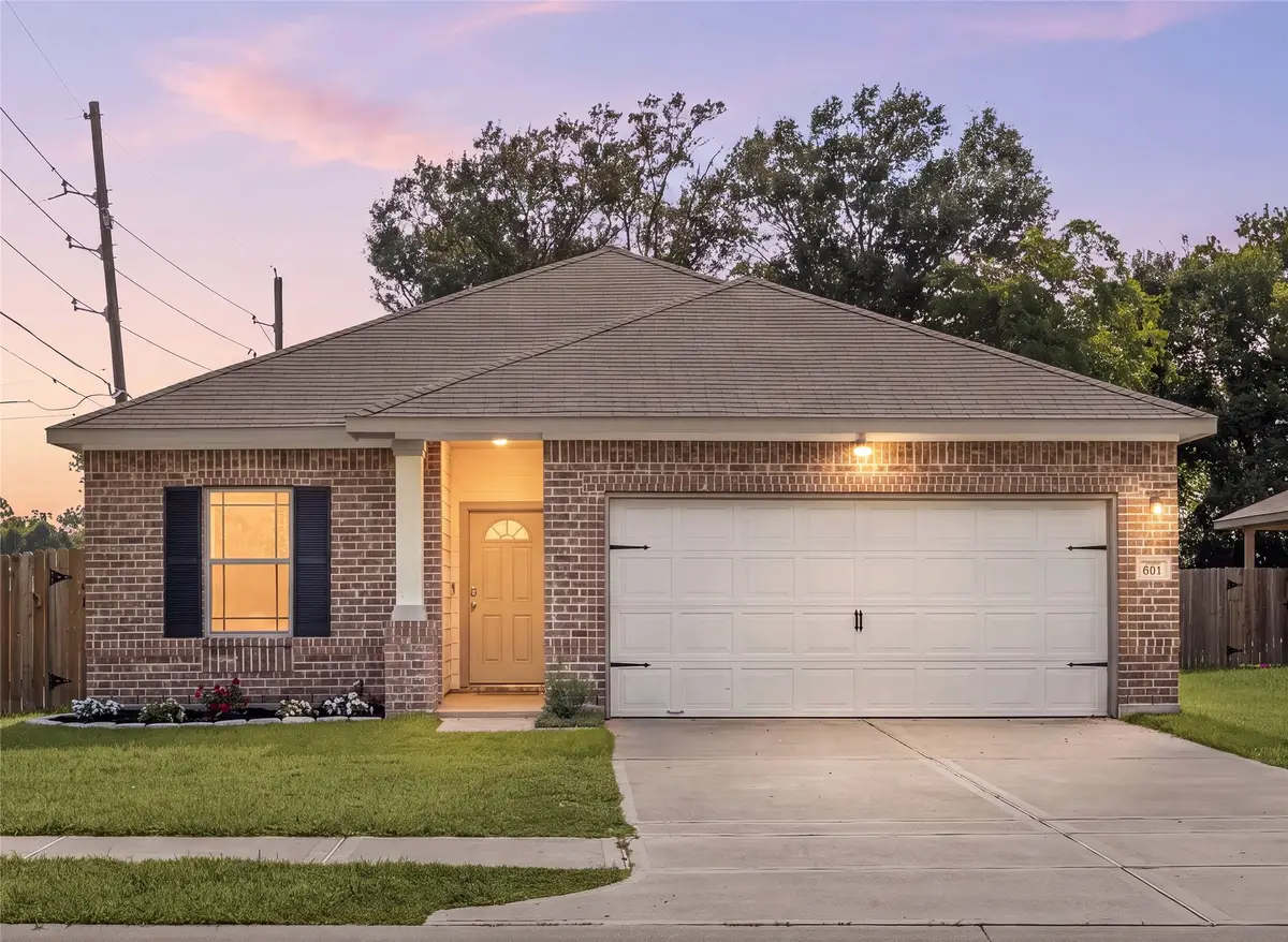 601 Burkett Street, Dayton, TX 77535 - #1