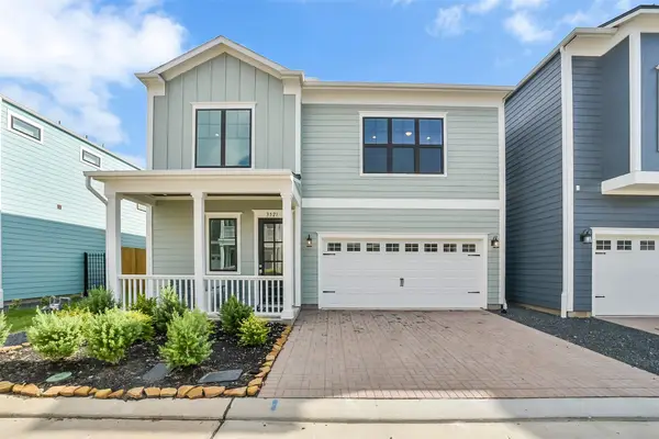 3521 Harvest Dance Drive, Houston, TX 77008
