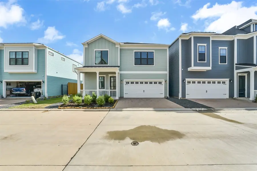 3521 Harvest Dance Drive, Houston, TX 77008 - #2