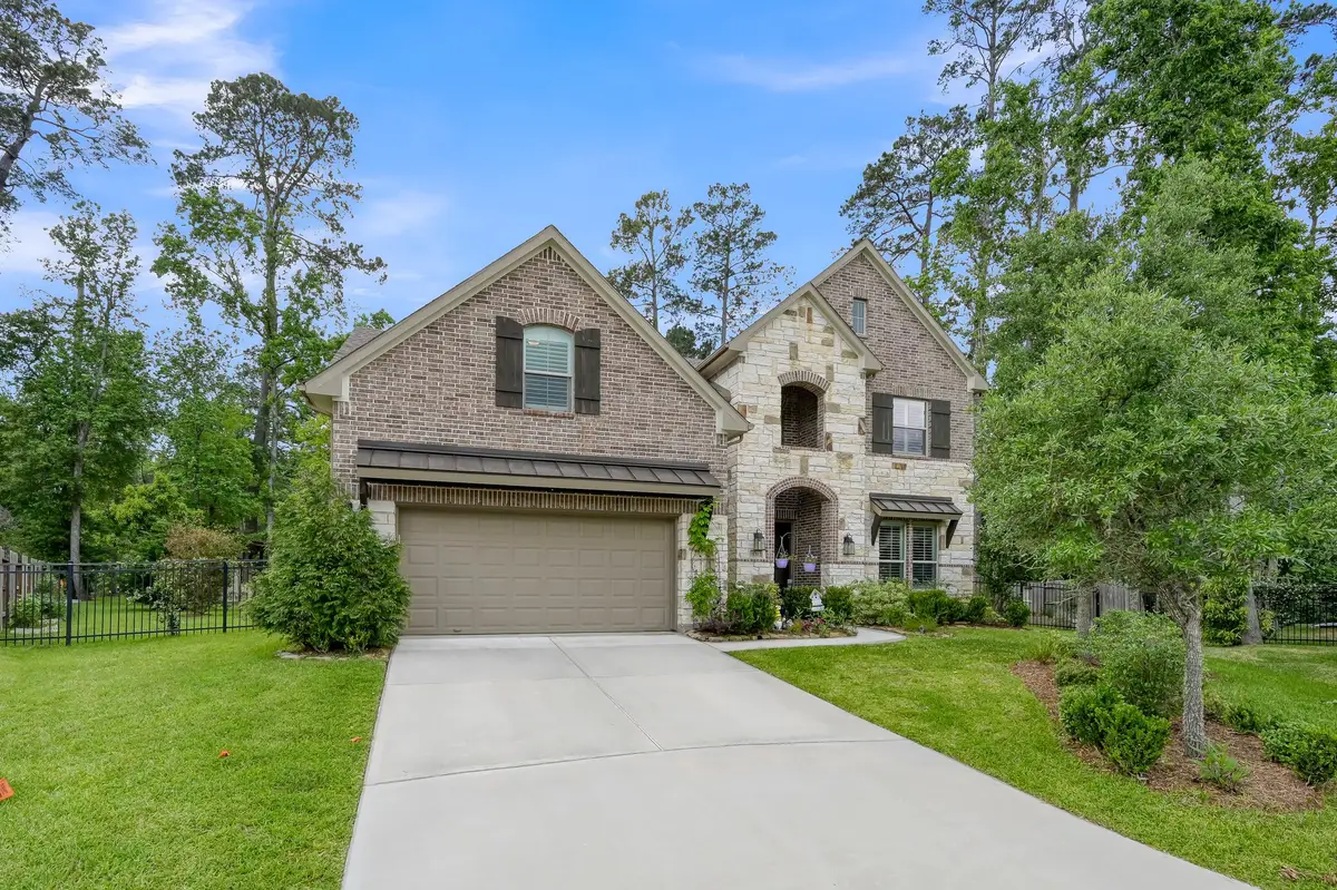 531 Woodsy Pine Court, Conroe, TX 77304 - #1