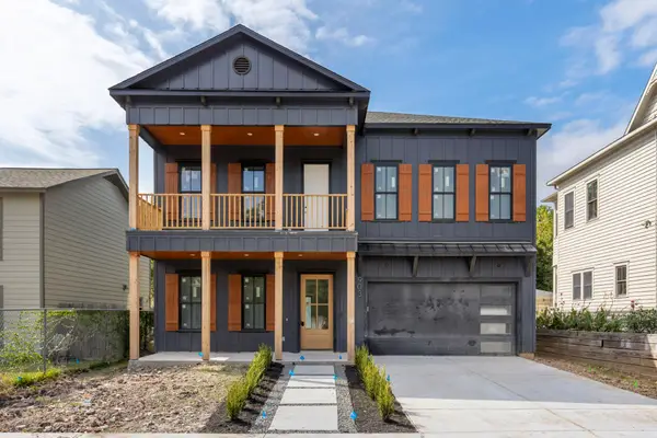 903 Tabor Street, Houston, TX 77009