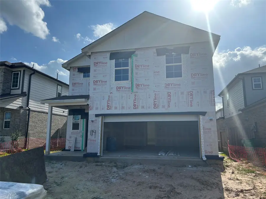 114 Alset Circle, Magnolia, TX 77354 - #2