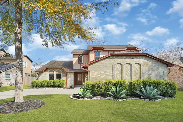 12514 Hideaway Park Drive, Cypress, TX 77429