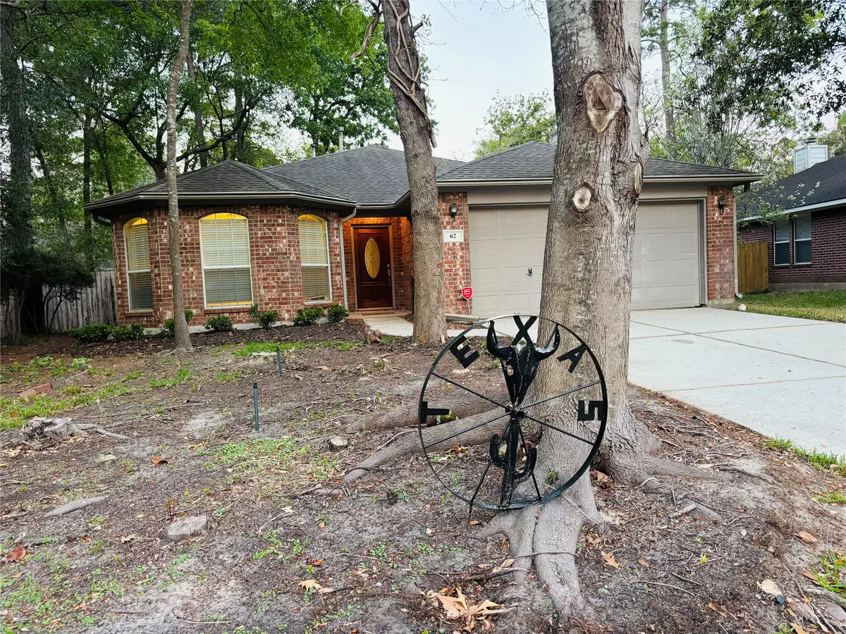 62 Drifting Shadows Ct, Conroe, TX 77385 - #1