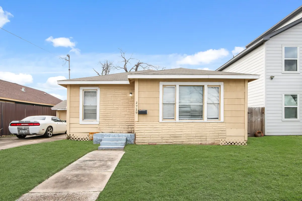 2729 Jones Street, Houston, TX 77026 - #1