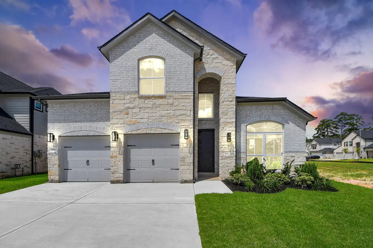 24743 Skerene Woods Drive, Spring, TX 77373 - #1