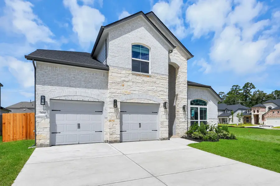 24743 Skerene Woods Drive, Spring, TX 77373 - #2