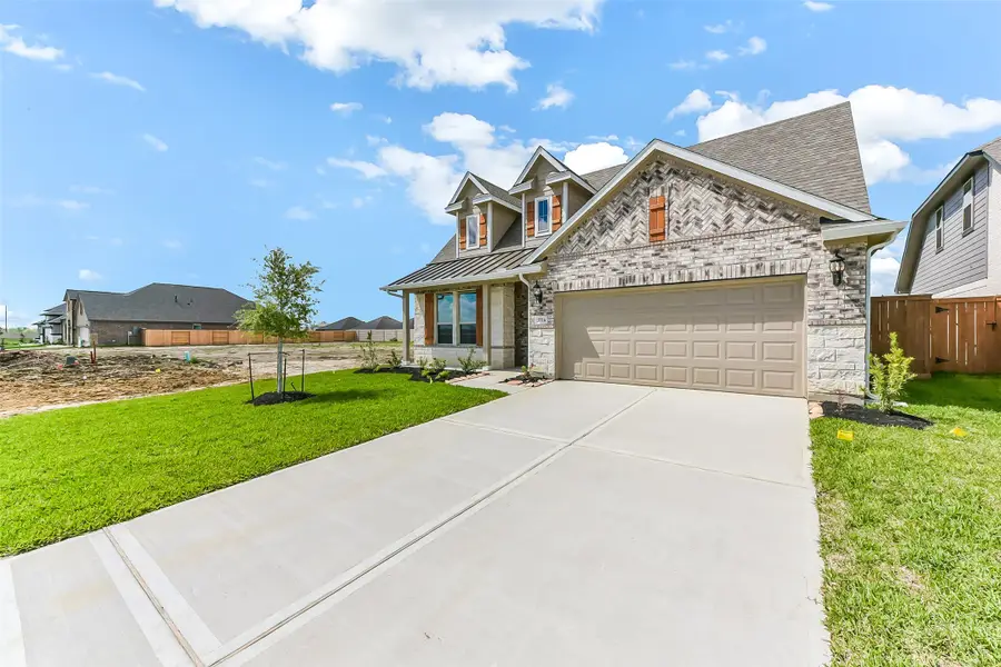 3516 Mount Scenery Lane, Dayton, TX 77535 - #3