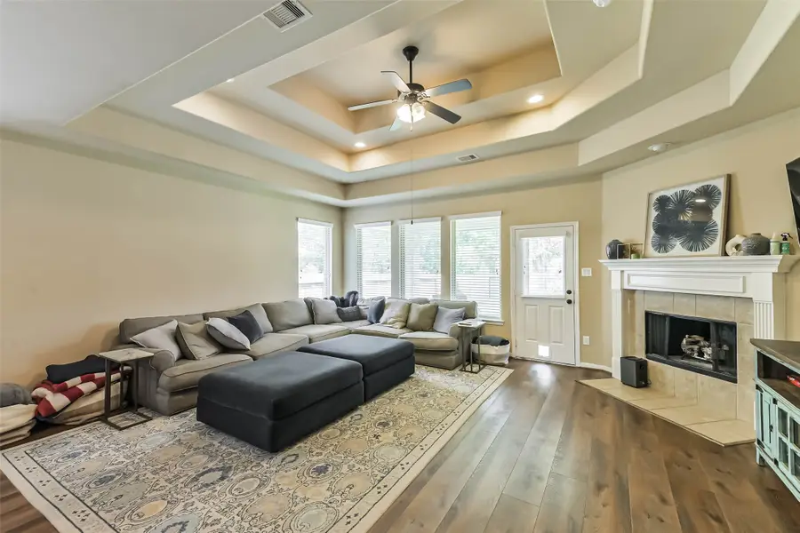 111 Quail Meadow Drive, Conroe, TX 77384 - #3