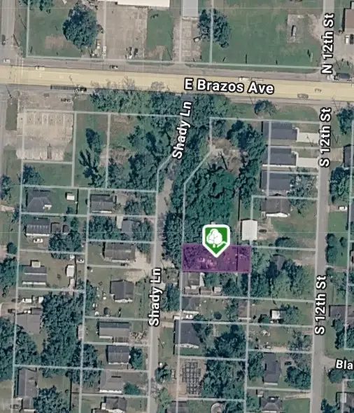 125 Shady Lane, West Columbia, TX 77486