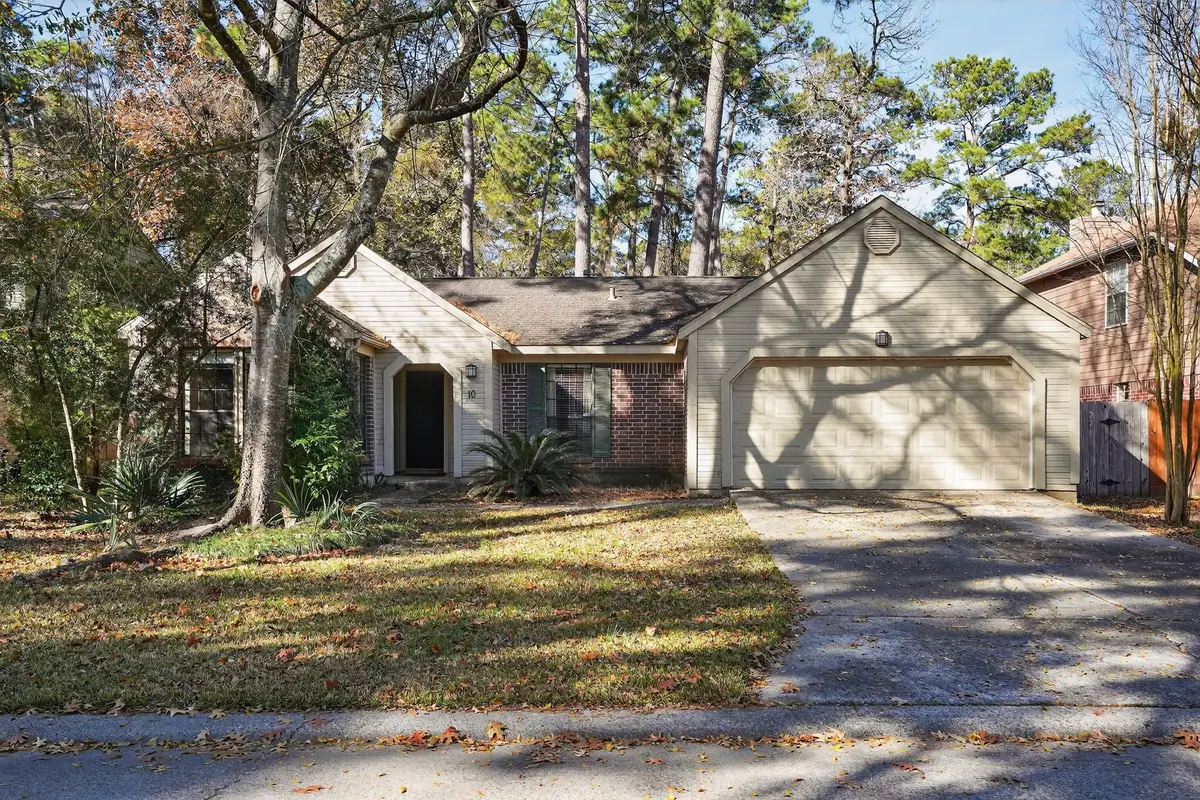 10 S Greenbud Court, The Woodlands, TX 77380 - #1