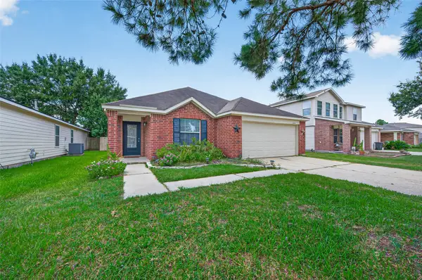 24019 Kingbriar Drive, Spring, TX 77373