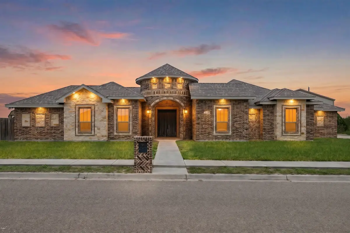 3413 Black Brush Street, Rio Grande City, TX 78582 - #1