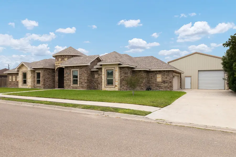 3413 Black Brush Street, Rio Grande City, TX 78582 - #2