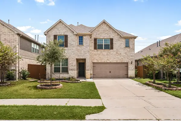 23307 Ivory Sedge Trail, Katy, TX 77493