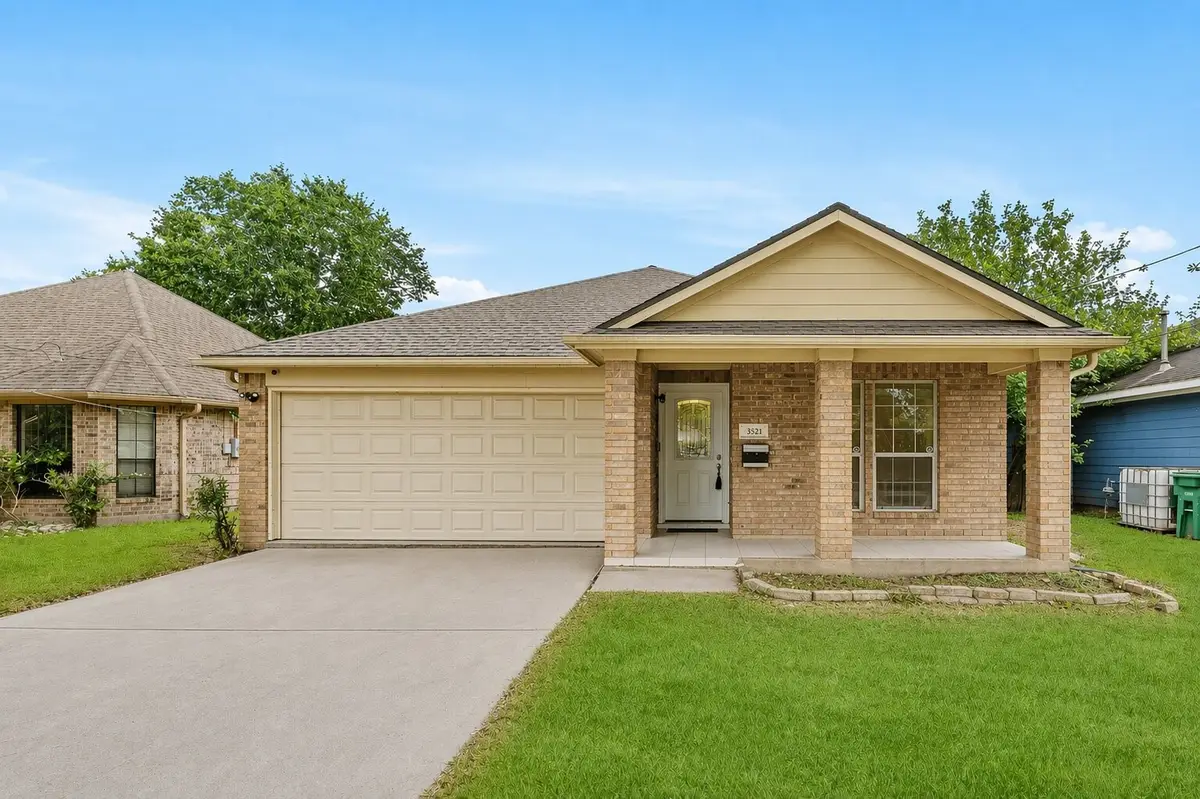 3521 Lydia Street, Houston, TX 77021 - #1