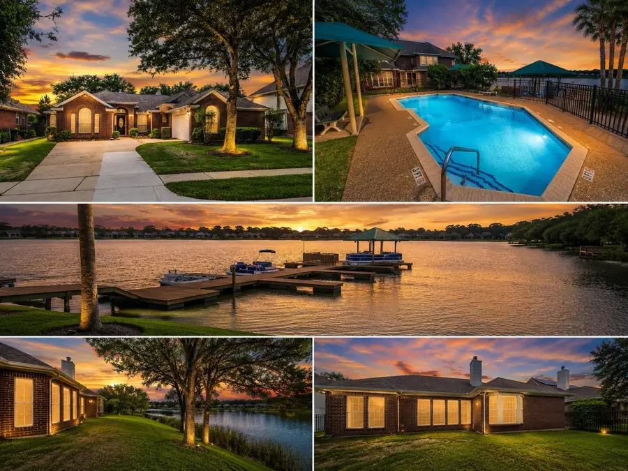 4018 Crystal Lake Circle N, Pearland, TX 77584 - #3